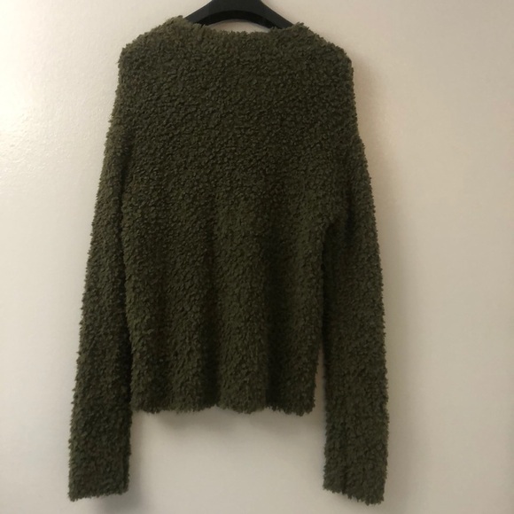 Sweater Burnt Olive RXB - Picture 4 of 12